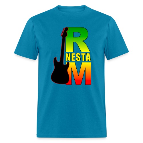 R Nesta Marley - Men's T-Shirt