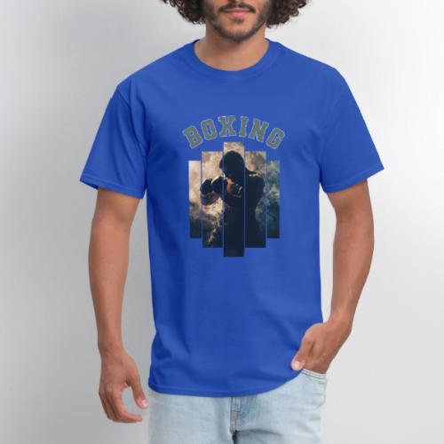 Boxing Spirit - Men's T-Shirt