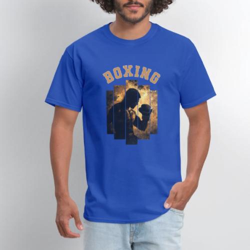 The Art of Boxing - Men's T-Shirt