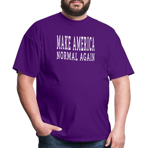 Make America Normal Again - Men's T-Shirt