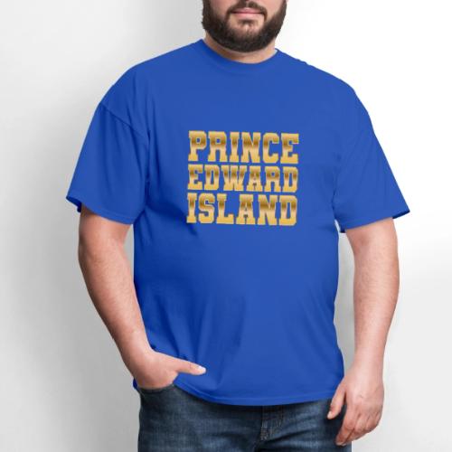 Prince Edward Island - Men's T-Shirt
