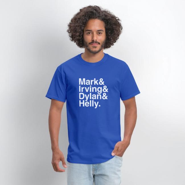 MDR Names Jetset-style ampersand swag