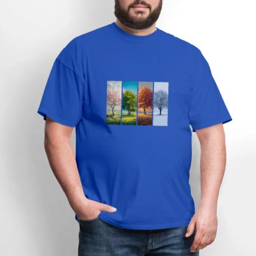 The four Seasons - Men's T-Shirt