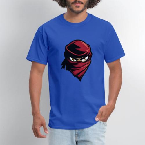 Scarlet Shadow Ninja - Men's T-Shirt