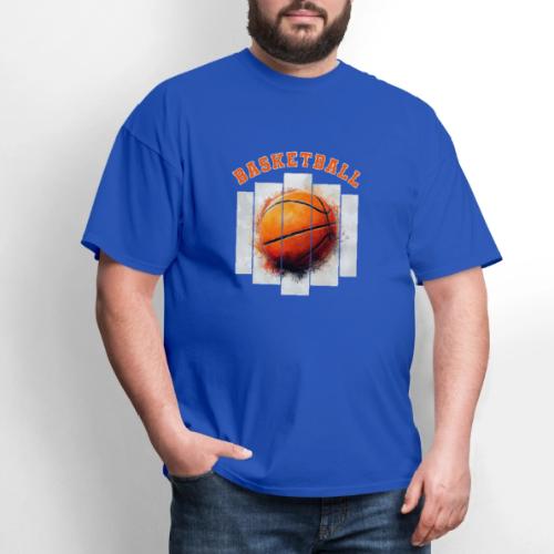 Basketball Element - Men's T-Shirt