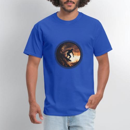 Surfing Spirit - Men's T-Shirt