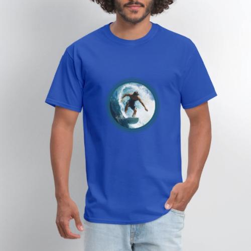 Surfing Horizon - Men's T-Shirt