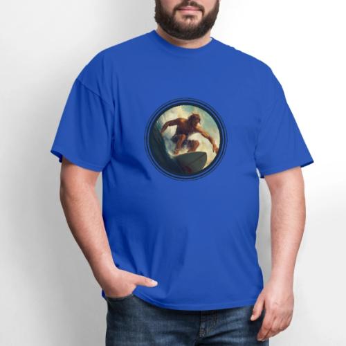 Surfing Rush - Men's T-Shirt