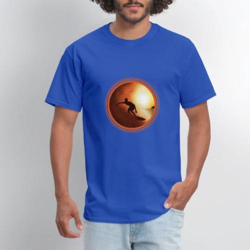 Surfing Vibes - Men's T-Shirt