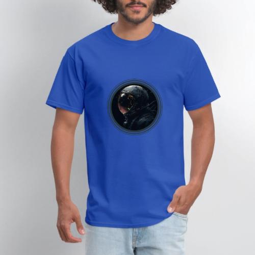 Astronaut: Reach for the stars - Men's T-Shirt