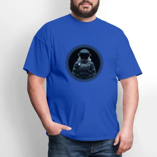Astronaut: Blast off in style! - Men's T-Shirt