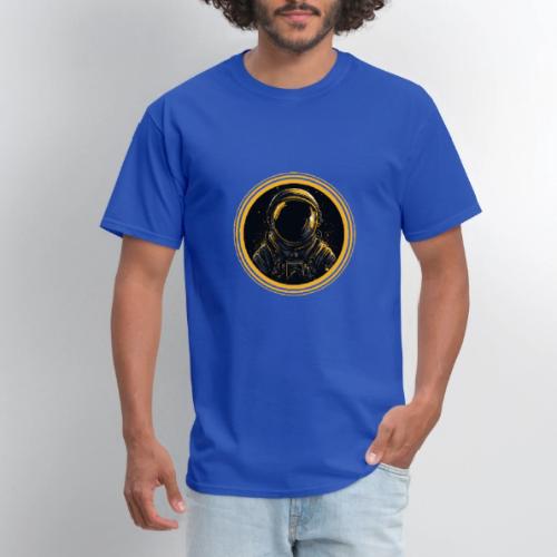 Astronaut: Suit Up for the Stars - Men's T-Shirt