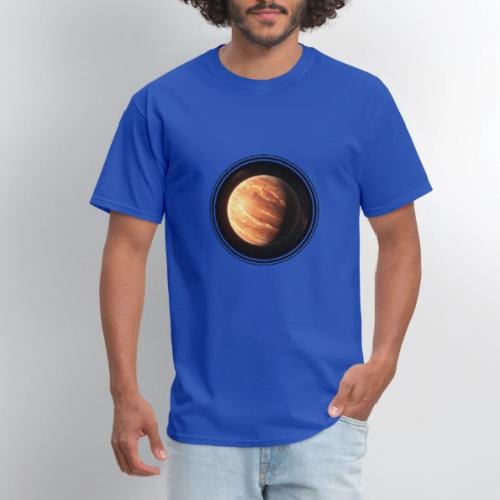 Exoplanet Frontiers - Men's T-Shirt