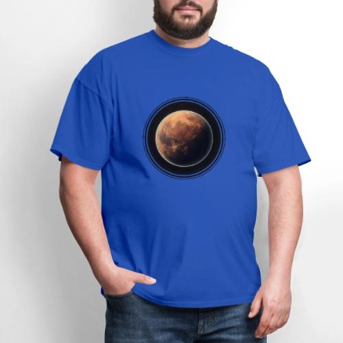 Exoplanet Horizons - Men's T-Shirt