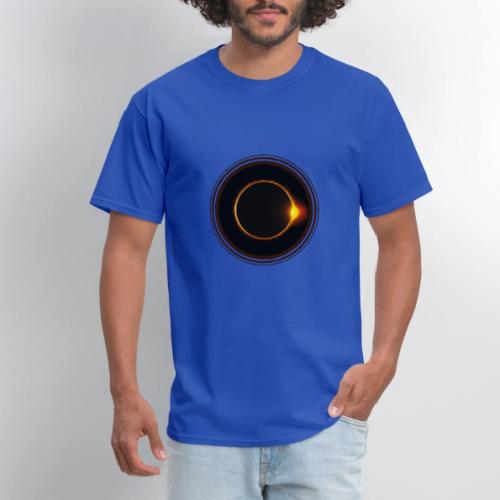 Solar Eclipse - Men's T-Shirt