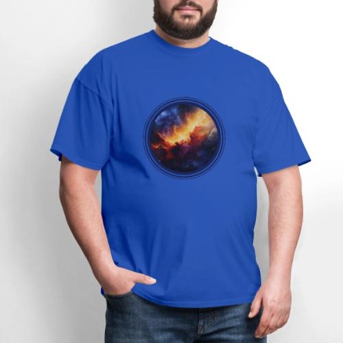Nebula Dreams - Men's T-Shirt