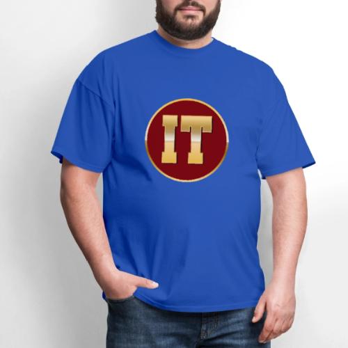 IT: Wired for Innovation - Men's T-Shirt