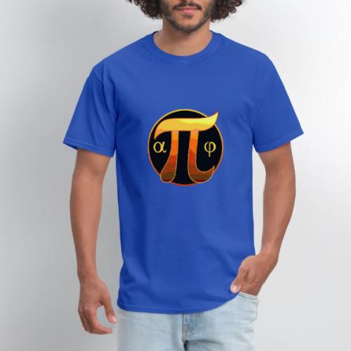 Trigonometry: Angles & Symbols - Men's T-Shirt