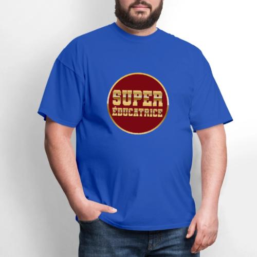 Super educator - Men's T-Shirt