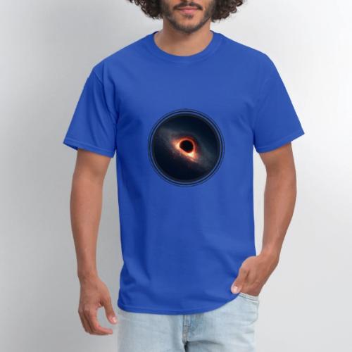 Black Hole Mystery - Men's T-Shirt
