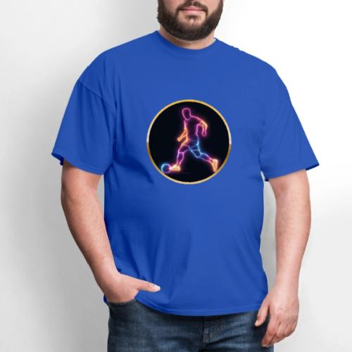Virtual Football Hero - Men's T-Shirt