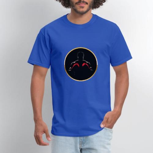 Boxing: Gold Core Muscle - Men's T-Shirt