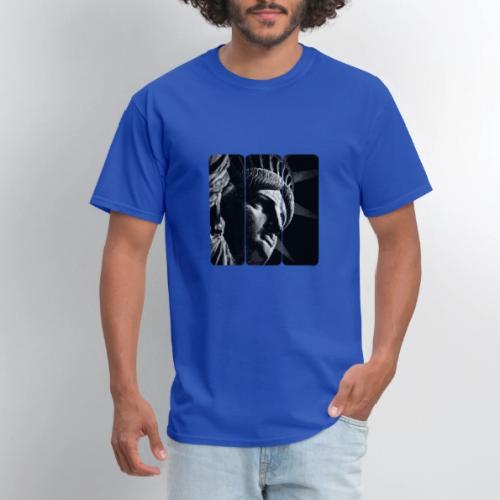 USA: Shadow of Liberty - Men's T-Shirt
