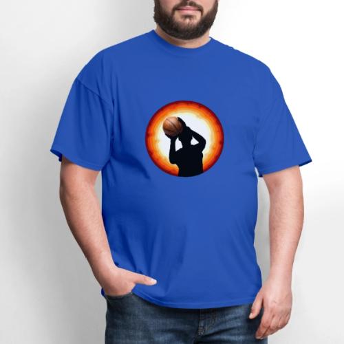 Basketball: The Art of the Shot - Men's T-Shirt