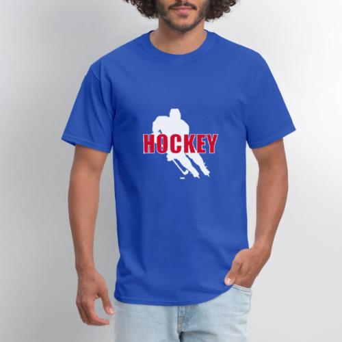 Power Play Hockey - Men's T-Shirt