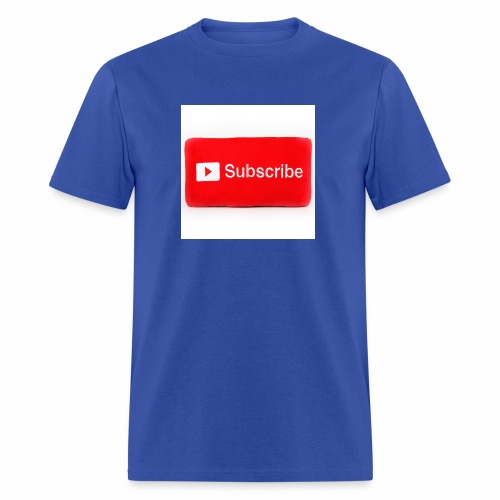 Subscribe T=shirts - Men's T-Shirt