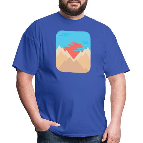 landscape - Men's T-Shirt