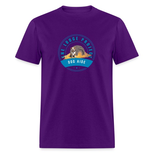Lodge Project - Men's T-Shirt