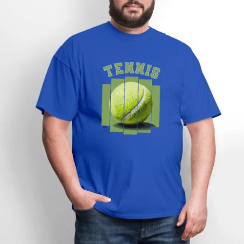 Tennis Minimal - Men's T-Shirt