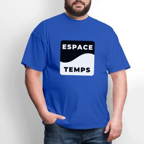 Space-Time: Distorted Reality - Men's T-Shirt