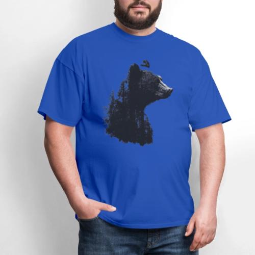 Forest Within the Bear - Men's T-Shirt
