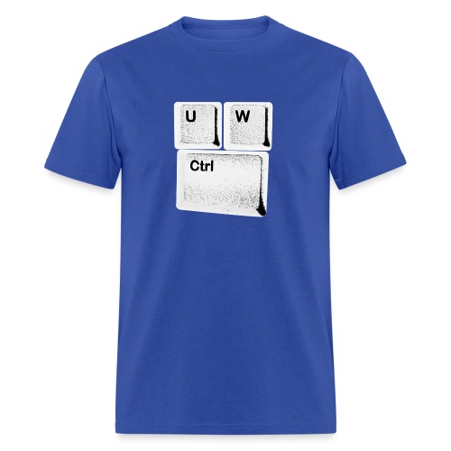 U/W Control! - Men's T-Shirt