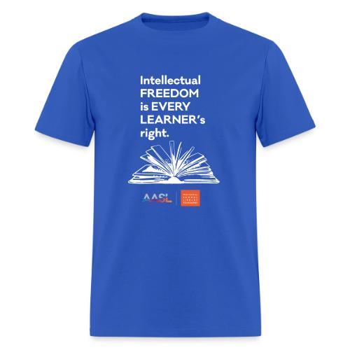 AASL Every Learner's Right - Men's T-Shirt
