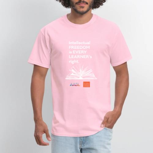 AASL Every Learner's Right - Men's T-Shirt