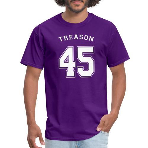Treason 45 T-shirt - Men's T-Shirt