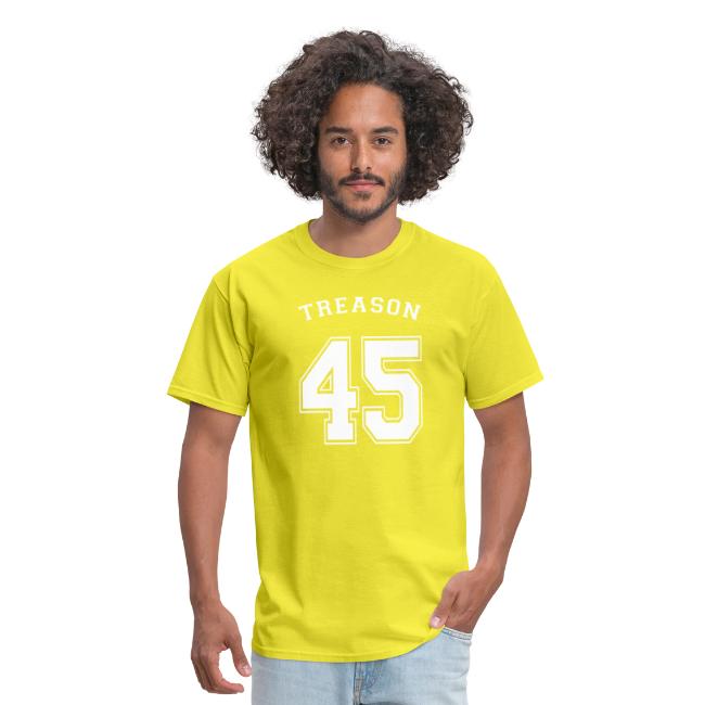 Treason 45 T-shirt