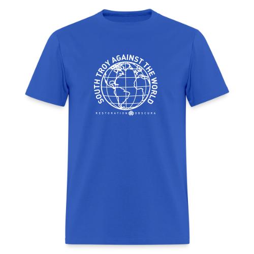 RO South Troy Against the World Light - Men's T-Shirt