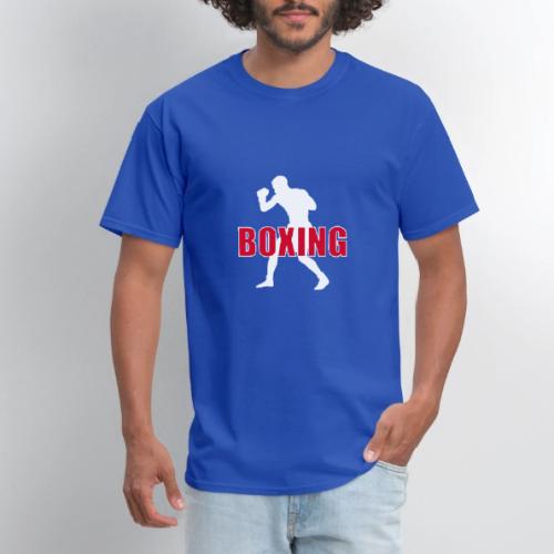 Boxing Force - Men's T-Shirt