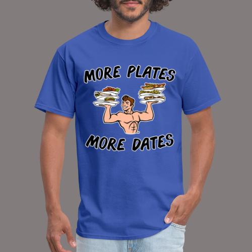 MorePlates_FINAL Spreadsh - Men's T-Shirt