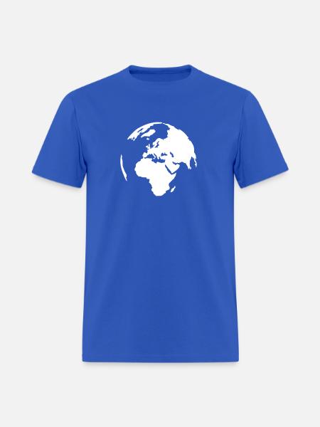World - Men's T-Shirt - 
