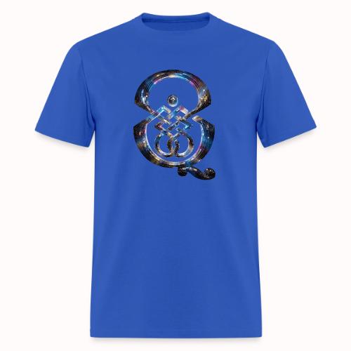 Q disco - Men's T-Shirt