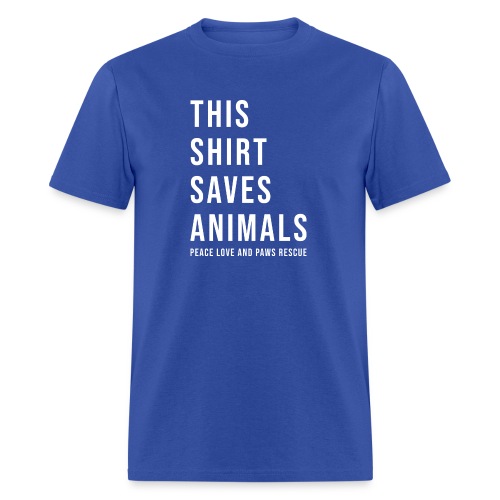 animals shirt 1 - Men's T-Shirt