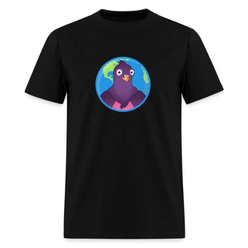 Pidgy Around the World - Men's T-Shirt