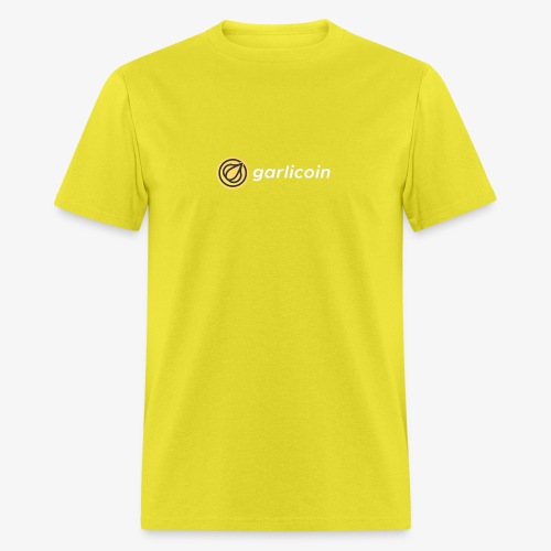 Garlicoin - Men's T-Shirt