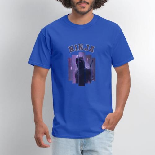Nightfall Ninja - Men's T-Shirt
