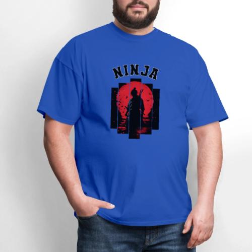 Ninja in the Shadows - Men's T-Shirt